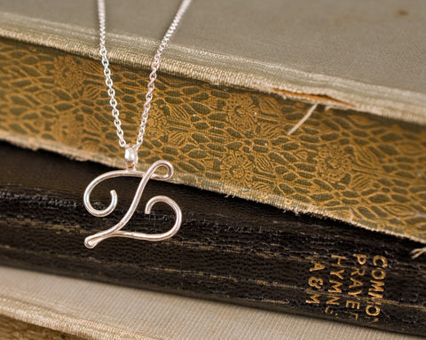 Z necklace
